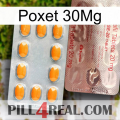 Poxet 30Mg new13